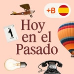 Logo of the podcast Hoy en el Pasado Podcast Hoy en el Pasado