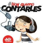 Logo of the podcast Hoy Quiero Contarles Podcast Hoy Quiero Contarles