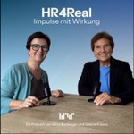 Logo of the podcast HR 4Real Podcast HR 4Real
