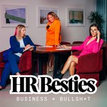 Logo of the podcast HR BESTIES Podcast HR BESTIES