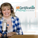 Logo of the podcast HR Certification Podcast Podcast HR Certification Podcast