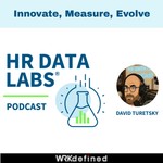 Logo of the podcast HR Data Labs Podcast HR Data Labs