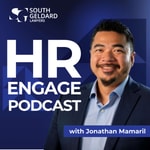Logo of the podcast HR Engage Podcast Podcast HR Engage Podcast