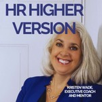 Logo of the podcast HR Higher Version Podcast Podcast HR Higher Version Podcast
