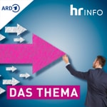 Logo of the podcast hr INFO Das Thema Podcast hr INFO Das Thema