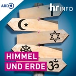 Logo of the podcast hr INFO Himmel und Erde Logo of the podcast hr INFO Himmel und Erde