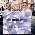Logo of the podcast HR podcasten Podcast HR podcasten