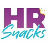 Logo of the podcast HR Snacks Podcast HR Snacks