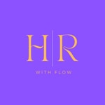 Logo of the podcast HR with Flow Podcast HR with Flow