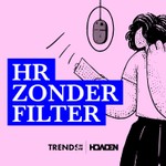 Logo of the podcast HR zonder Filter Podcast HR zonder Filter