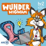 Logo of the podcast hr2 Wunderwigwam - Der Kinderpodcast Podcast hr2 Wunderwigwam - Der Kinderpodcast
