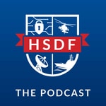 Logo of the podcast HSDF THE PODCAST Podcast HSDF THE PODCAST