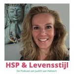 Logo of the podcast HSP & Levensstijl Podcast HSP & Levensstijl