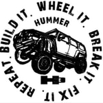 Logo of the podcast HSV H3 HUMMER Podcast HSV H3 HUMMER