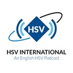 Logo of the podcast HSV International Podcast HSV International