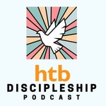 Logo of the podcast HTB Discipleship Podcast Missing podcast logo