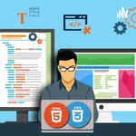 Logo of the podcast HTML, PHP, CSS Podcast HTML, PHP, CSS
