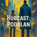 Logo of the podcast Hubcast Podalon: Two Friend's Excellent Adventure Podcast Hubcast Podalon: Two Friend's Excellent Adventure