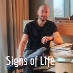 Logo of the podcast Hubert's Signs of Life Podcast Hubert's Signs of Life