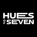 Logo of the podcast Hues of Seven: Black Queer Creatives Podcast Podcast Hues of Seven: Black Queer Creatives Podcast
