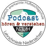 Logo of the podcast Hufbeschlag - eine persönliche Betrachtung - NBvH-Podcast - Themen rund um den Huf Podcast Hufbeschlag - eine persönliche Betrachtung - NBvH-Podcast - Themen rund um den Huf