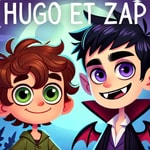 Logo of the podcast Hugo et Zap (Histoires pour enfants) Podcast Hugo et Zap (Histoires pour enfants)