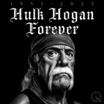 Logo of the podcast Hulk Hogan Forever Podcast Hulk Hogan Forever