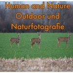 Logo of the podcast Human and Nature Outdoor und Naturfotografie Podcast Human and Nature Outdoor und Naturfotografie
