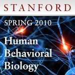 Logo of the podcast Human Behavioral Biology Podcast Human Behavioral Biology