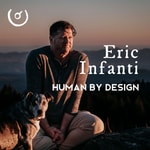 Logo of the podcast Human by Design Podcast Human by Design