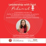 Logo of the podcast Human Centric Growth : "Leadership with Soul" Podcast Podcast Human Centric Growth : "Leadership with Soul" Podcast