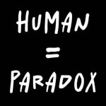 Logo of the podcast Human Equals Paradox Podcast Human Equals Paradox
