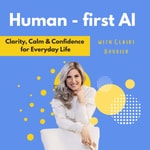 Logo of the podcast Human-First AI Podcast Human-First AI