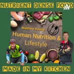 Logo of the podcast Human Nutrition & Lifestyle Podcast Human Nutrition & Lifestyle