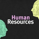 Logo of the podcast Human Resources Podcast Human Resources
