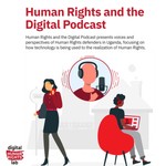 Logo of the podcast Human Rights and the Digital by DHRLab Podcast Human Rights and the Digital by DHRLab