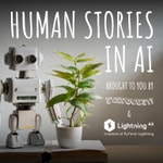 Logo of the podcast Human Stories in AI Podcast Human Stories in AI