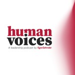 Logo of the podcast Human Voices Podcast Human Voices