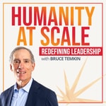 Logo of the podcast Humanity At Scale: Redefining Leadership Logo of the podcast Humanity At Scale: Redefining Leadership