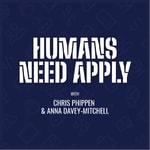 Logo of the podcast Humans Need Apply Missing podcast logo