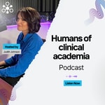 Logo of the podcast Humans of Clinical Academia Podcast Humans of Clinical Academia
