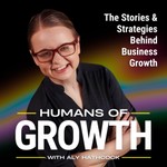 Humans of Growth: Stories & Strategies Behind Business Growth & Business Development Podcast Humans of Growth: Stories & Strategies Behind Business Growth & Business Development