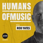 Logo of the podcast Humans of Music Podcast Humans of Music
