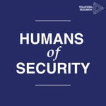 Logo of the podcast Humans of Security Podcast Humans of Security