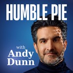 Logo of the podcast Humble Pie Podcast Humble Pie