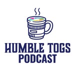 Logo of the podcast Humble Togs Podcast Podcast Humble Togs Podcast