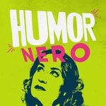 Logo of the podcast Humor Nero Podcast Humor Nero
