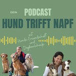 Logo of the podcast Hund trifft Napf Podcast Hund trifft Napf