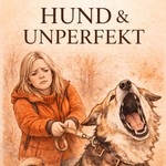 Logo of the podcast Hund und unperfekt Podcast Hund und unperfekt
