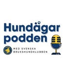 Logo of the podcast Hundägarpodden Podcast Hundägarpodden